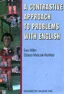 Książki do nauki języka angielskiego - Contrastive Approach - miniaturka - grafika 1
