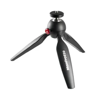 Manfrotto Pixi czarny - Statywy fotograficzne - miniaturka - grafika 2