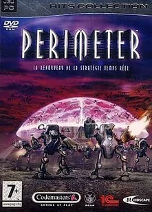 Perimeter + Perimeter: Emperor''s Testament pack PC - Gry PC Cyfrowe - miniaturka - grafika 1