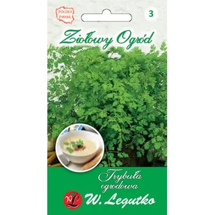 Trybuła ogrodowa Commun W.Legutko - Nasiona i cebule - miniaturka - grafika 1