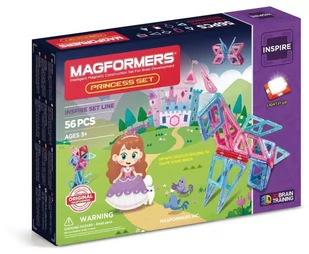 Magformers Dante Klocki Inspire Set Line 56 - Klocki - miniaturka - grafika 1