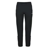 Spodnie damskie - HEAD Breaker Pants damskie spodnie, czarne - miniaturka - grafika 1