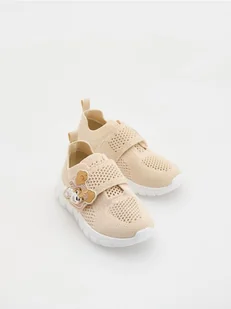 Reserved - Buty sportowe Psi Patrol - kremowy - Buciki dla niemowląt - miniaturka - grafika 1