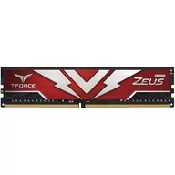 Pamięci RAM - Pamięć RAM TEAM GROUP T-Force Zeus 16GB 3200MHz | Bezpłatny transport - miniaturka - grafika 1