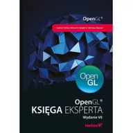 Grafika i DTP - Helion OpenGL Księga eksperta - Sellers Graham, Wright Richard S., Haemel Nicholas - miniaturka - grafika 1