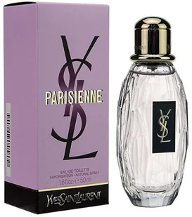 Yves Saint Laurent Parisienne EDT 50ml - Wody i perfumy damskie - miniaturka - grafika 1