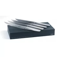 Noże kuchenne - Chroma Noże do steków Type 301 4 szt. w zestawie (P16) - miniaturka - grafika 1