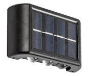 Lampy ogrodowe - Rabalux 77024 - LED Kinkiet solarny KANGTON LED/1,2W/1,2V IP44 - miniaturka - grafika 1