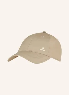 Vaude Czapka Z Daszkiem Sun beige - Czapki damskie - miniaturka - grafika 1