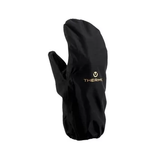 Oslony na rekawiczka ski doroslych Therm-ic Weather Shield Covers wodoodporne - Rękawiczki sportowe damskie - miniaturka - grafika 1