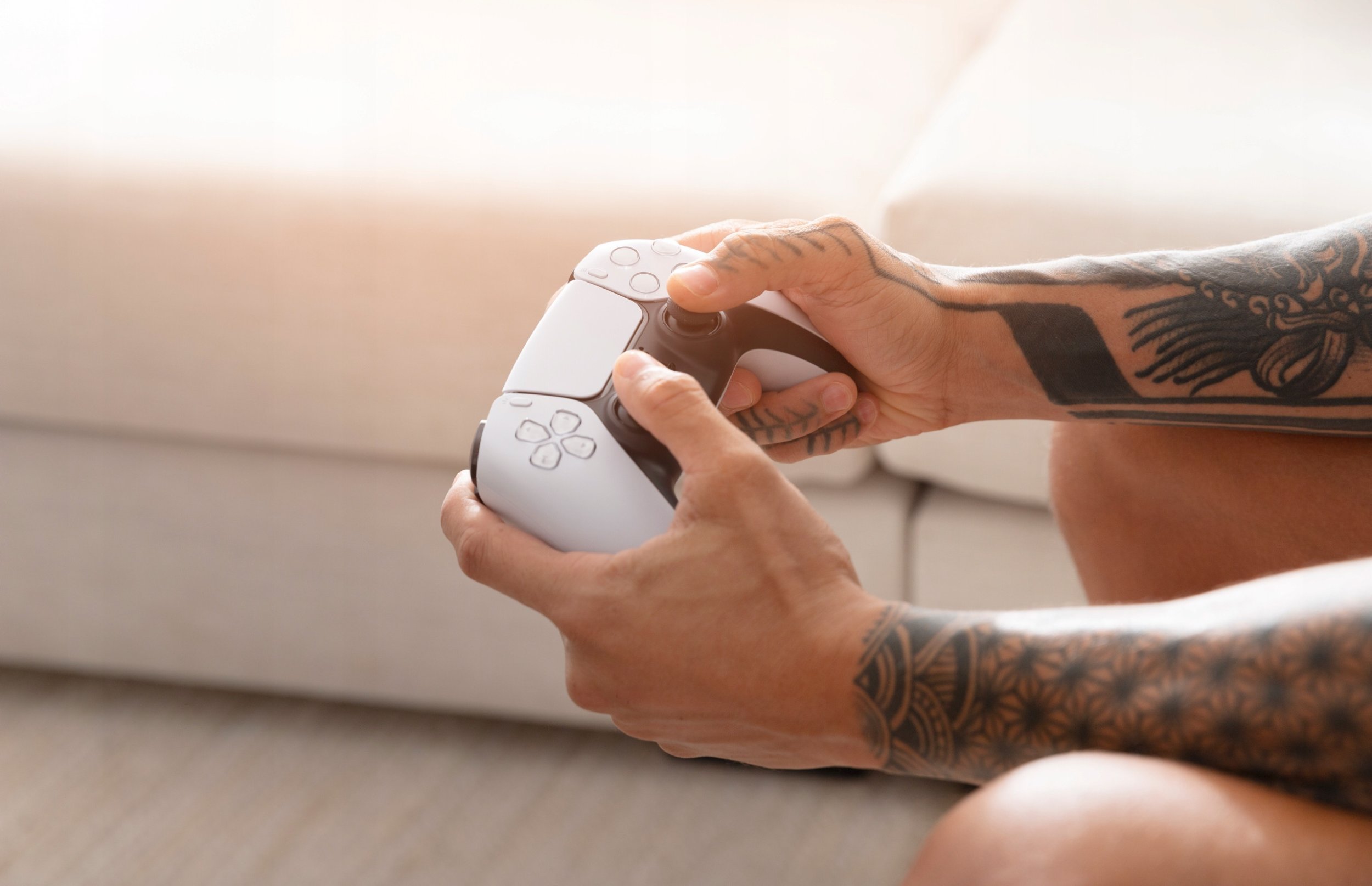 Bateria ładowana akumulatorek USB-C 2600mWh 1733mAh 4xAA