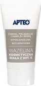 Problemy skórne - Synoptis PHARMA SP Z O.O APTEO CARE Wazelina kosmetyczna biała z wit E 20 g 4335751 - miniaturka - grafika 1