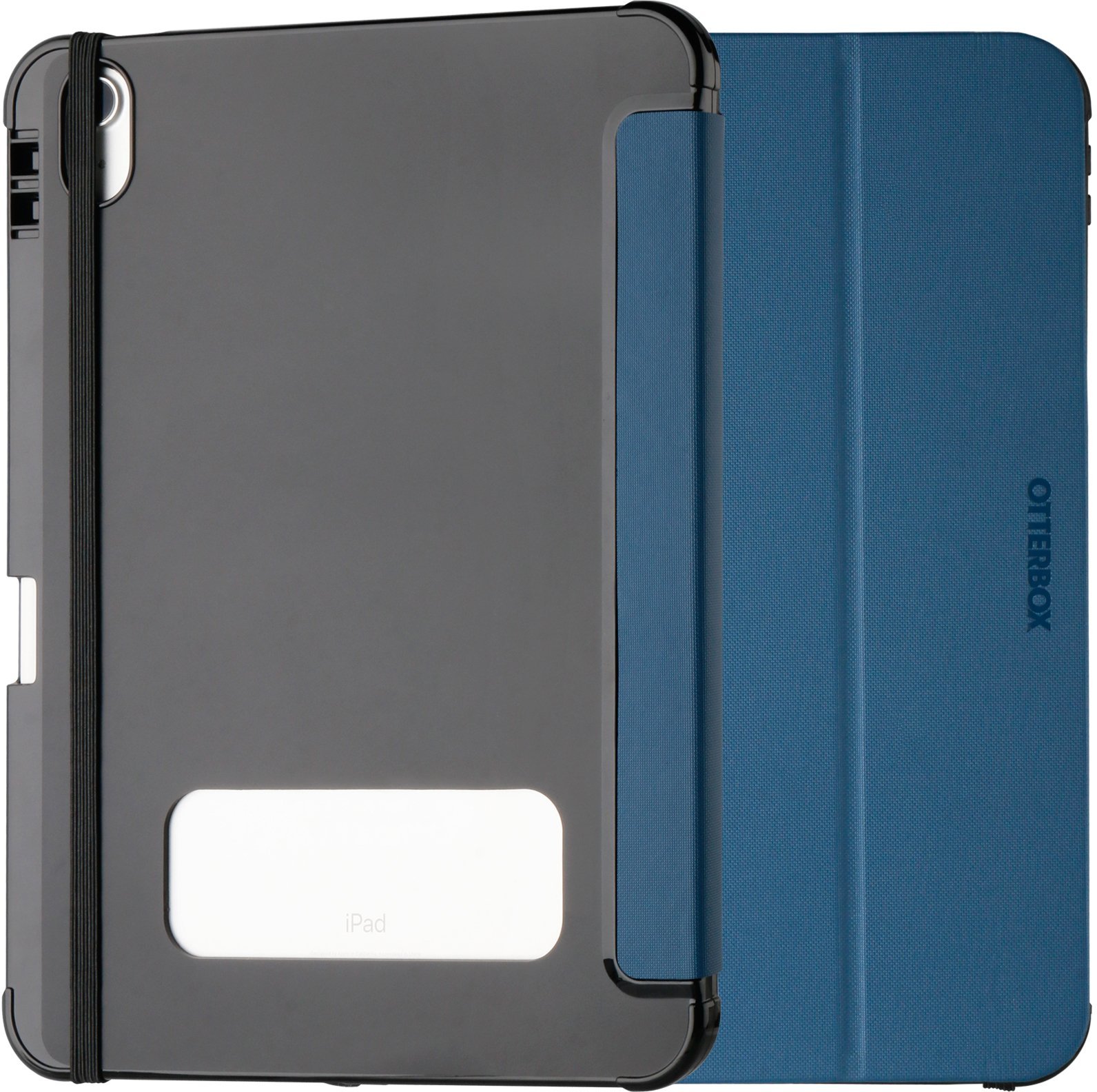 OB REACT FOLIO APPLE IPAD/A16/10TH GEN - BLUE - PROPACK 77-92192