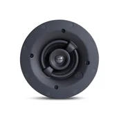 Głośniki i kolumny - BlueSound Professional BCS300 sieciowy głośnik sufitowy BluOS PoE+ (czarny) - miniaturka - grafika 1