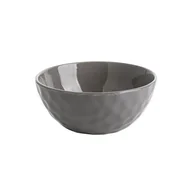 Miski i półmiski - Salaterka Grigio 15,5 cm szary - miniaturka - grafika 1