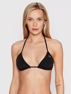 Stroje kąpielowe - Puma Góra od bikini 907666 Czarny - miniaturka - grafika 1