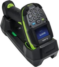 Zebra DS3678, BT, 2D, ER, SE58, FIPS, multi-IF, kit (USB), black, green - Czytniki kodów kreskowych - miniaturka - grafika 1
