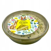 Chałwa - Magnetic Torcik Chałwowy Sezamowy z Kawałkami Pistacji 350g - miniaturka - grafika 1