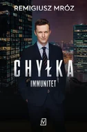 Kryminały - Chyłka Immunitet wydanie serialowe) Nowa - miniaturka - grafika 1