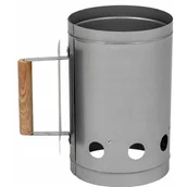 Akcesoria do grilla - Komin do rozpalania grilla MIRPOL AE1727GS - miniaturka - grafika 1