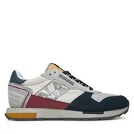 Sneakersy męskie - Sneakersy Napapijri Virtus NP0A4IQH Biały - miniaturka - grafika 1