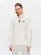 Bluzy damskie - Columbia Polar Columbia Ali Peak Full Zip Fleece Biały Regular Fit - miniaturka - grafika 1