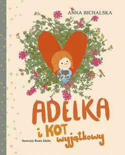 BIS Adelka i kot wyjątkowy - Książki edukacyjne - miniaturka - grafika 3
