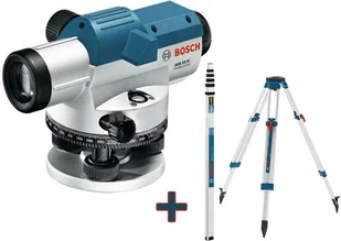 BOSCH GOL 32G + BT 160 + GR 500 - Inne urządzenia pomiarowe - miniaturka - grafika 4