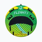 Pływanie - Pływadło do holowania SPINERA Flight 1 zielone 18248 - miniaturka - grafika 1
