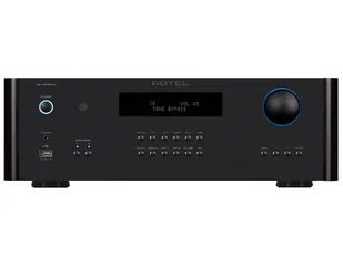 Rotel RA-1572 MkII (czarny) - OUTLET - RTV OUTLET - miniaturka - grafika 1