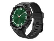 Akcesoria do smartwatchy - SPIGEN Rugged Armor ”Pro” Galaxy Watch 6 Classic (47 Mm) Black 8809896748018 - miniaturka - grafika 1