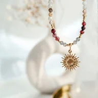 Naszyjniki - Naszyjnik Zenith - miniaturka - grafika 1