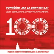 Muzyka filmowa - Powróćmy jak za dawnych lat. Przeboje międzywojenne i powojenne na dwa fortepiany - miniaturka - grafika 1