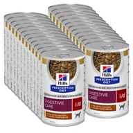 Mokra karma dla psów - HILL'S PD Prescription Diet Canine i/d gulasz 24x354g - puszka - miniaturka - grafika 1