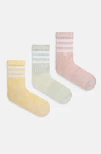 adidas skarpetki Essentials 3-pack damskie IX5593 - Skarpetki damskie - miniaturka - grafika 1