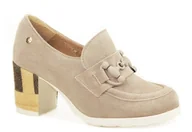 Czółenka - Czółenka Maciejka 05998-04 beżowe - miniaturka - grafika 1