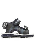 Buty dla chłopców - Primigi Sandały 3857500 Niebieski - miniaturka - grafika 1