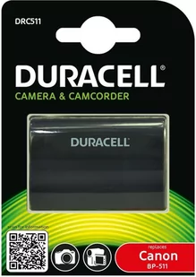 Duracell Akumulator do aparatu/kamery 7.4v 1400mAh DRC511 - Ładowarki i akumulatory - miniaturka - grafika 2