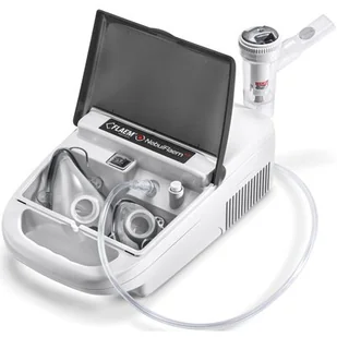 Inhalator nebulizator pneumatyczny FLAEM NebulFlaem 4.0 0.75 ml/min - Inhalatory i akcesoria - miniaturka - grafika 1