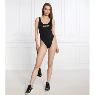 Calvin Klein Swimwear Strój kąpielowy - Stroje kąpielowe - miniaturka - grafika 1