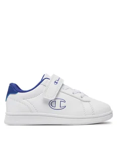 Champion Sneakersy Centre Court B Ps Low Cut Shoe S32854-CHA-WW004 Biały - Buty dla chłopców - miniaturka - grafika 1