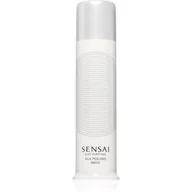 Maseczki do twarzy - Kanebo Silk Peeling Mask Maseczka peelingująca do twarzy 90ml - miniaturka - grafika 1