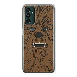 Etui Chewbacca 005 Star Wars Nadruk pełny Brązowy Producent: Samsung, Model: M13 4G/ M23 5G/ F23 - Etui i futerały do telefonów - miniaturka - grafika 1