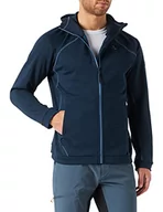 Kurtki damskie - Schoffel Damska kurtka polarowa Cambrai L niebieski ocean 38 12856 - miniaturka - grafika 1