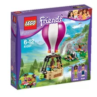 Klocki - LEGO Friends Balon w Heartlake 41097 - miniaturka - grafika 1