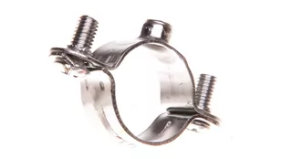Baks Obejma 23mm 21-23mm KSA22 805122 100szt. - Inne akcesoria elektryczne - miniaturka - grafika 1