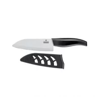 Noże kuchenne - Zassenhaus CERAPLUS - ceramiczny nóż Santoku 14 cm, ZS-070255 - miniaturka - grafika 1