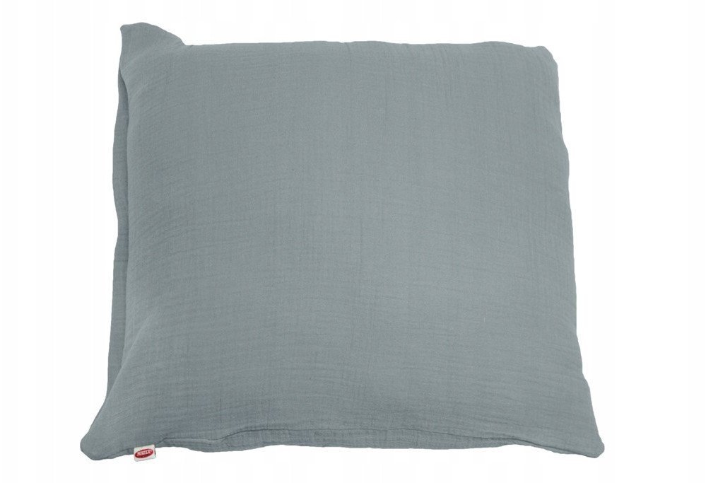 Poszewka na jasiek MUŚLINA roz. 40x40 na zamek