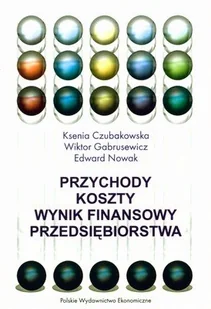 Przychody - Koszty - Wynik Finansowy Przedsiębiorstwa - Finanse, księgowość, bankowość - miniaturka - grafika 1