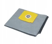 Worki do odkurzaczy - Worek tekstylny WIELORAZOWY do odkurzacza PROFI 2 ,4 - miniaturka - grafika 1